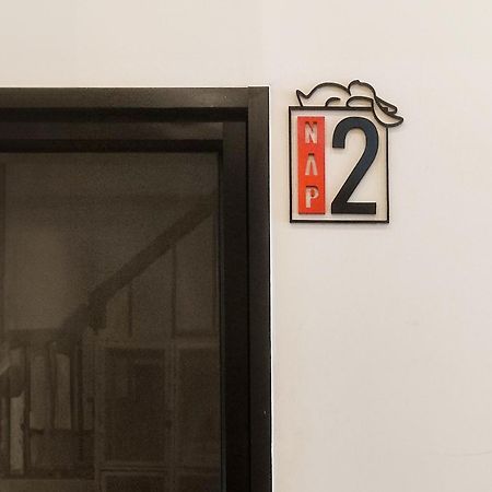 Paknap Hostel Нан Екстериор снимка