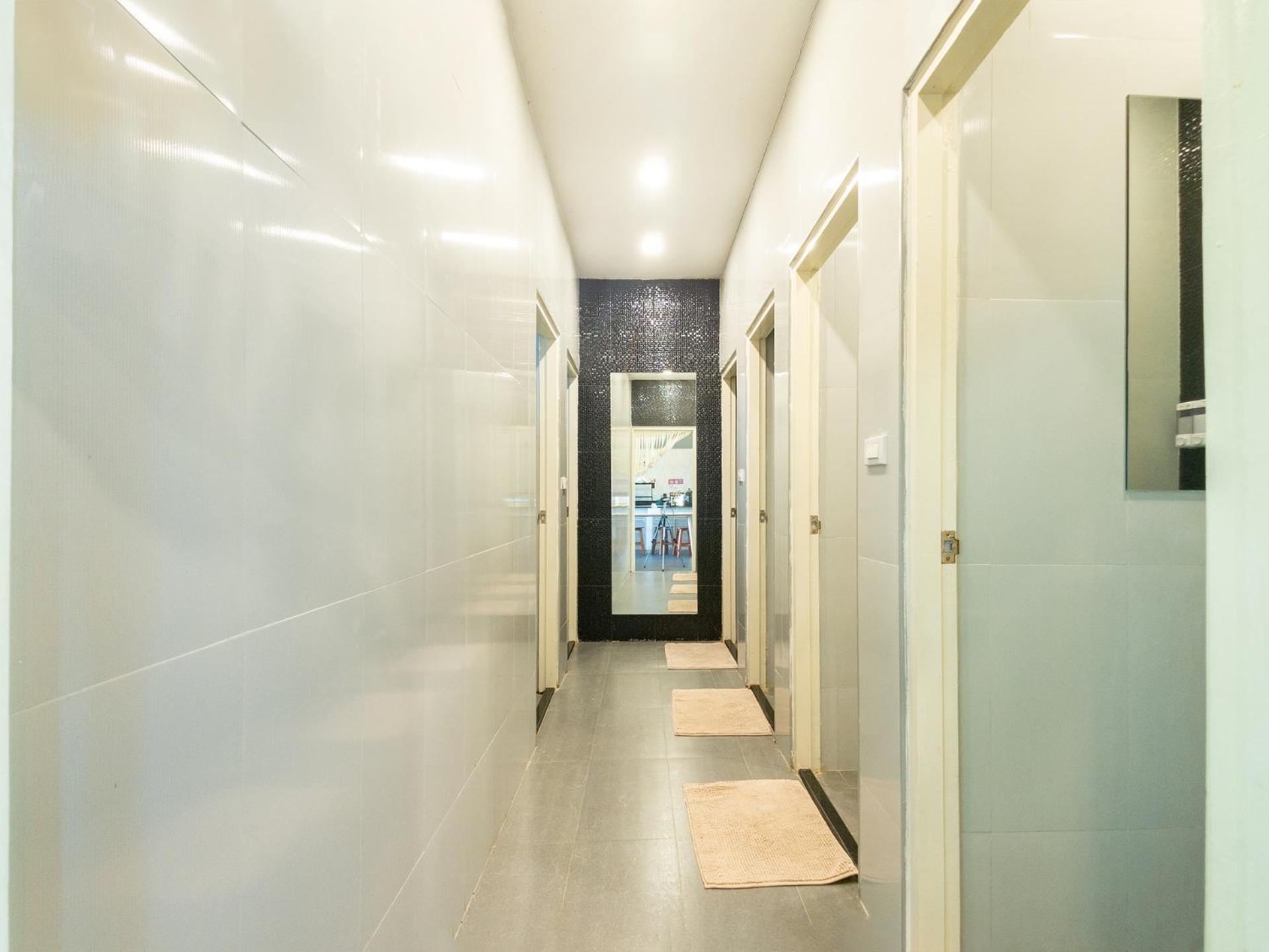 Paknap Hostel Нан Екстериор снимка